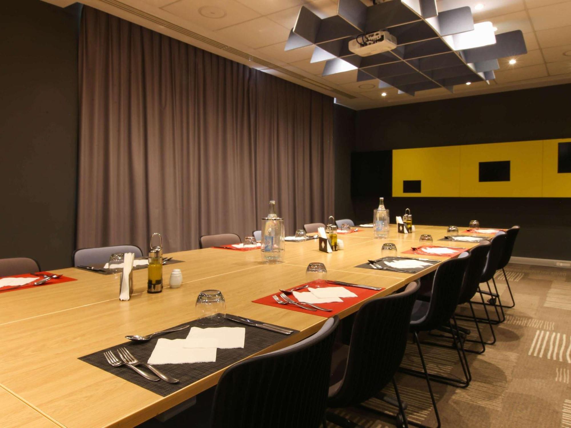 Ibis Sfax Hotell Eksteriør bilde
