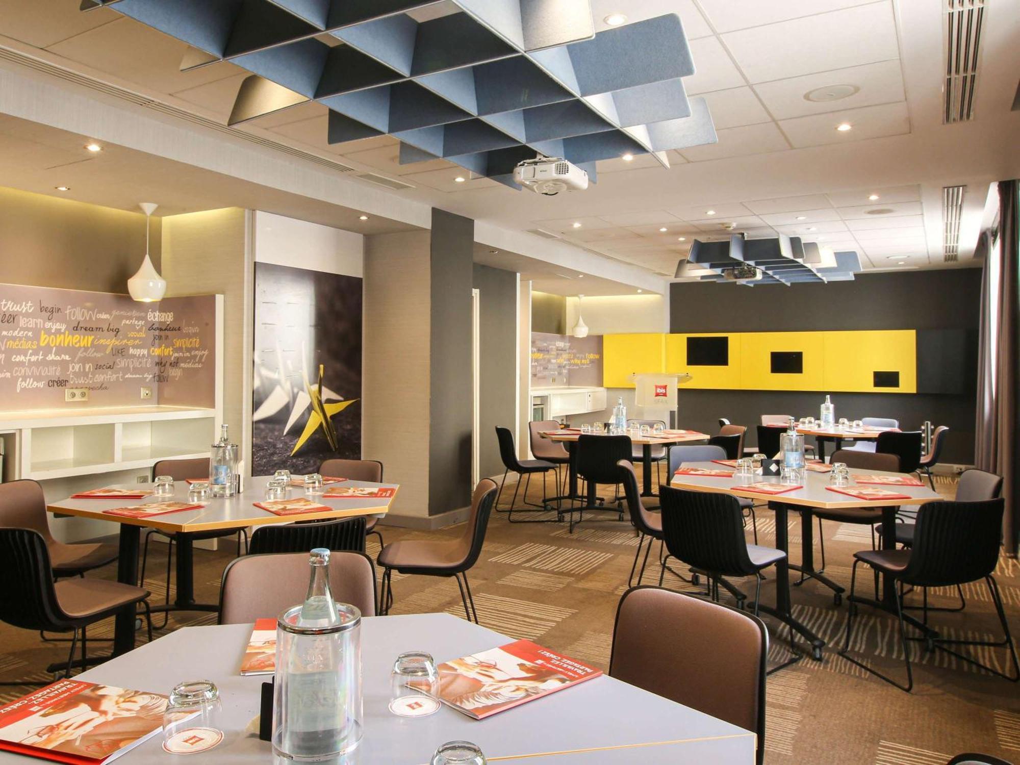 Ibis Sfax Hotell Eksteriør bilde