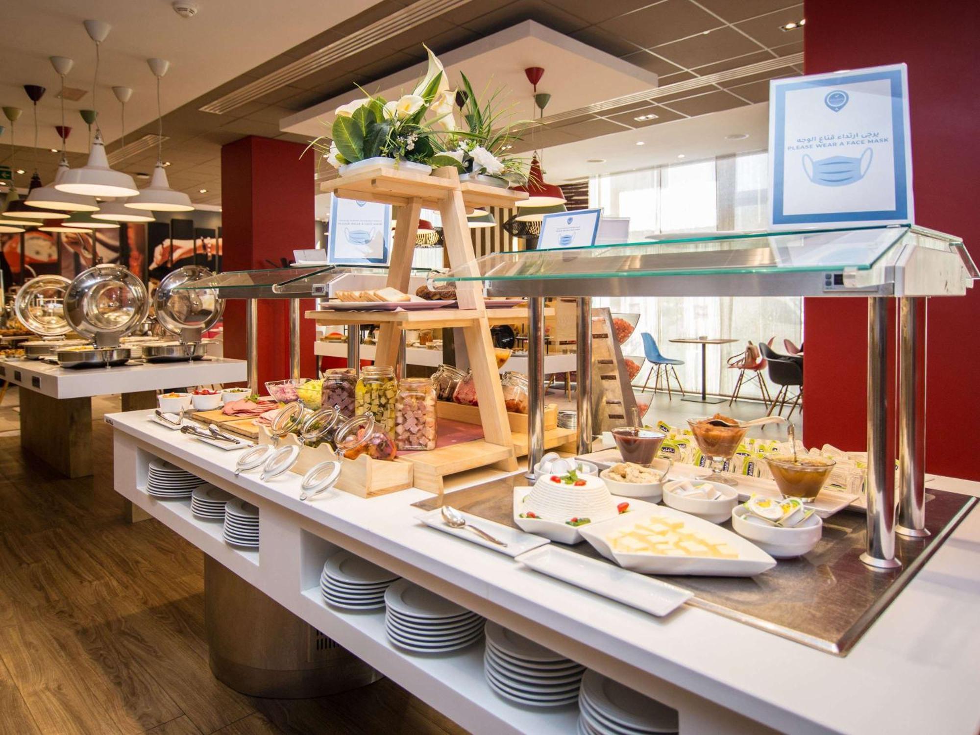 Ibis Sfax Hotell Eksteriør bilde