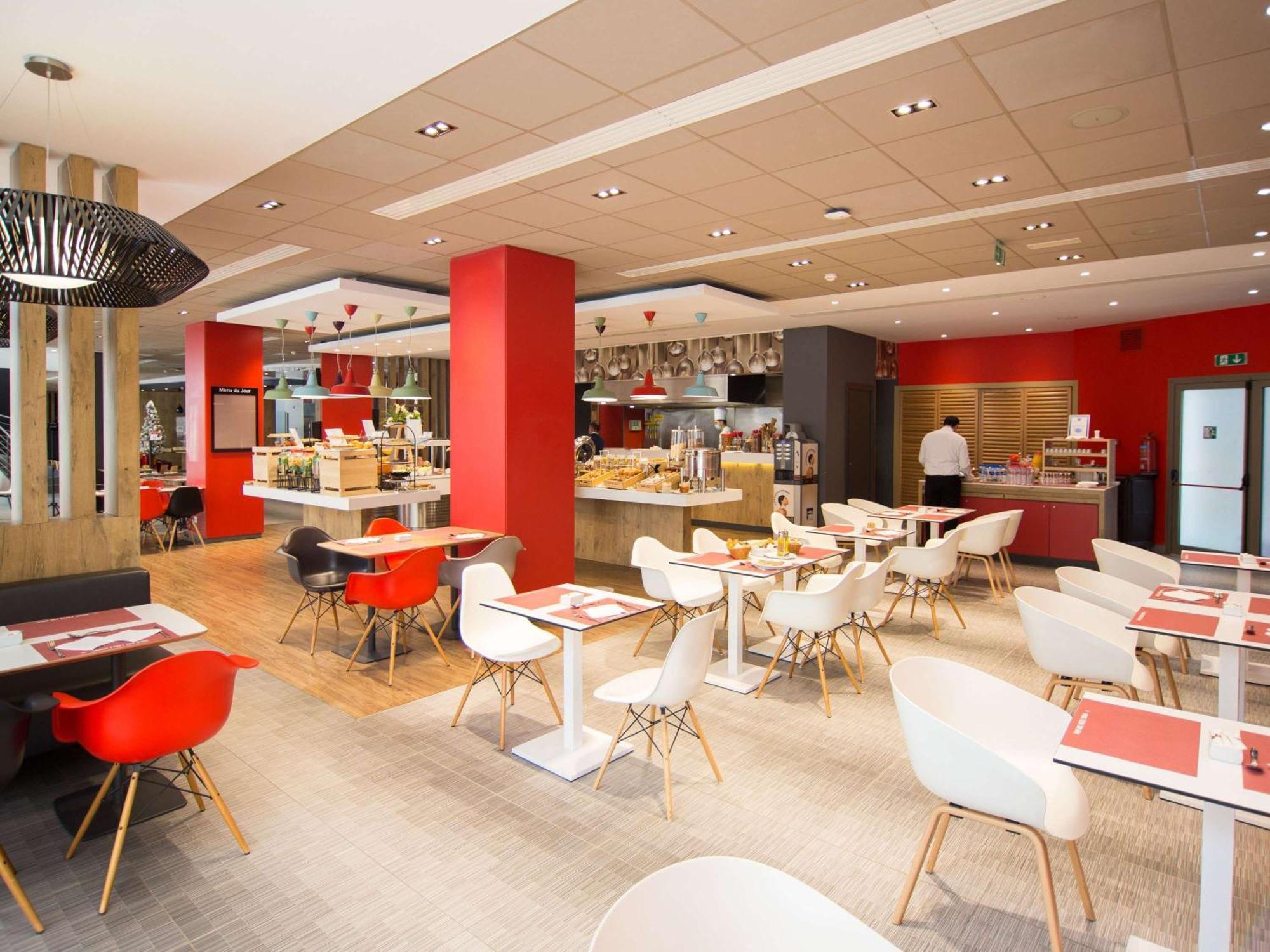 Ibis Sfax Hotell Eksteriør bilde