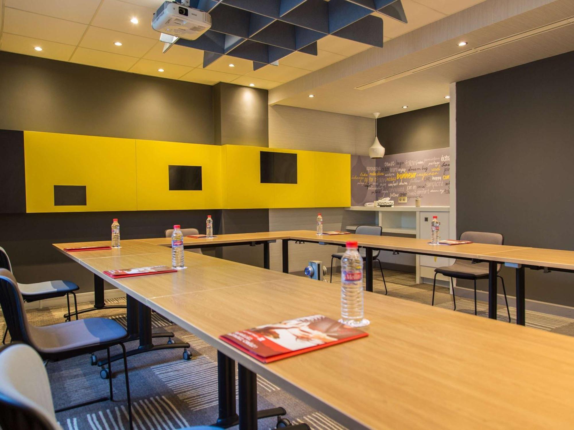 Ibis Sfax Hotell Eksteriør bilde
