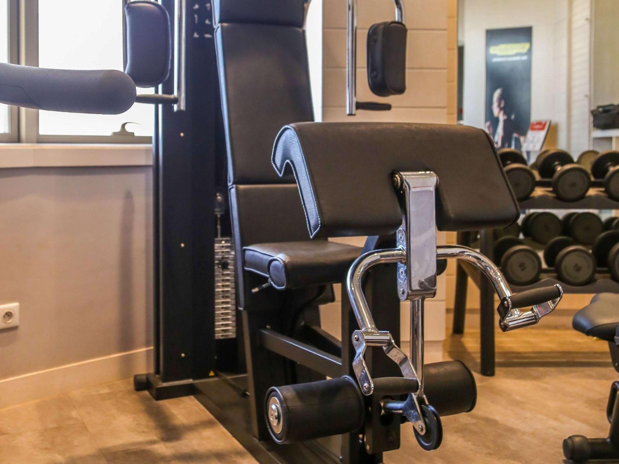 Ibis Sfax Hotell Eksteriør bilde