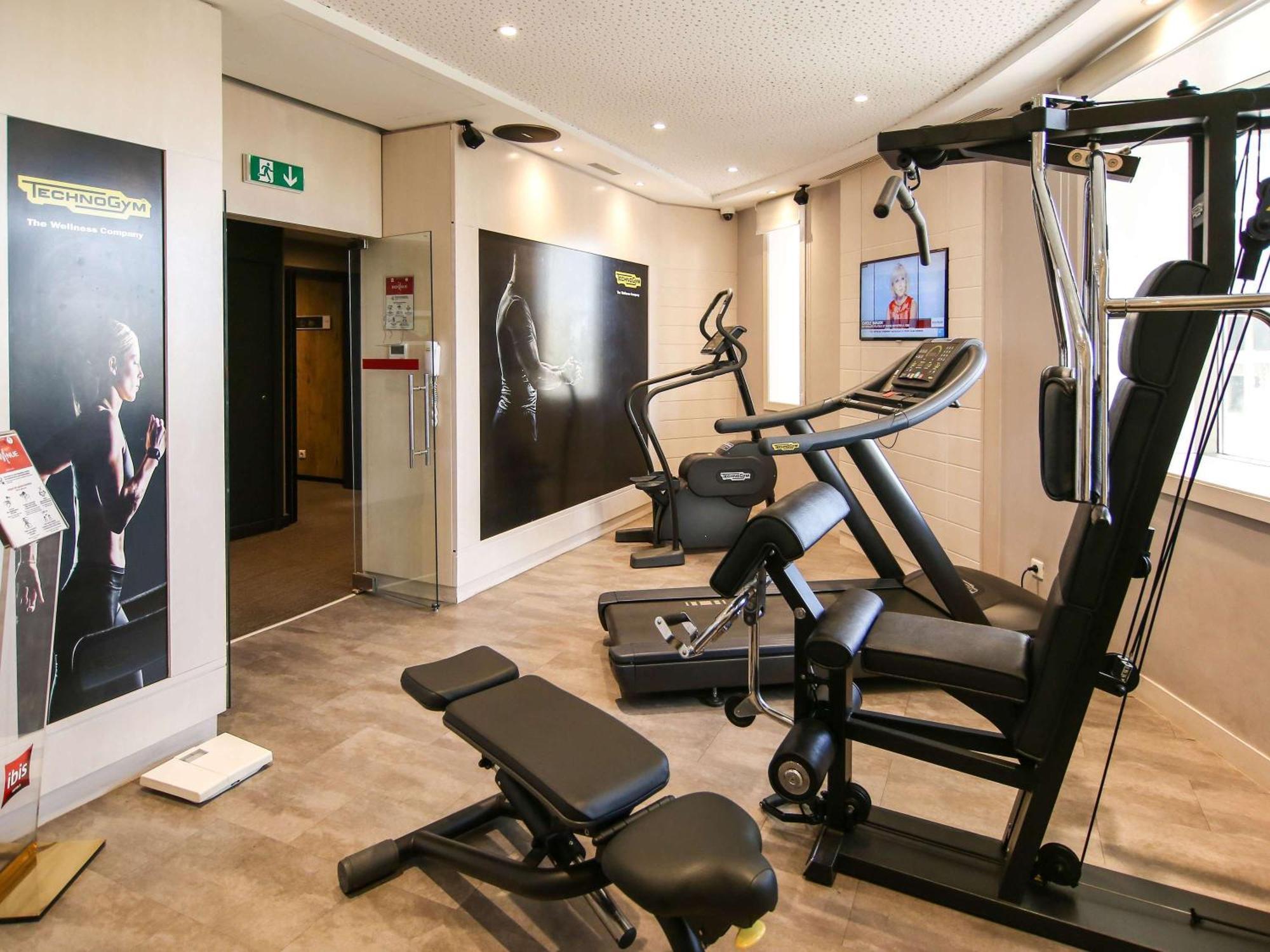 Ibis Sfax Hotell Eksteriør bilde