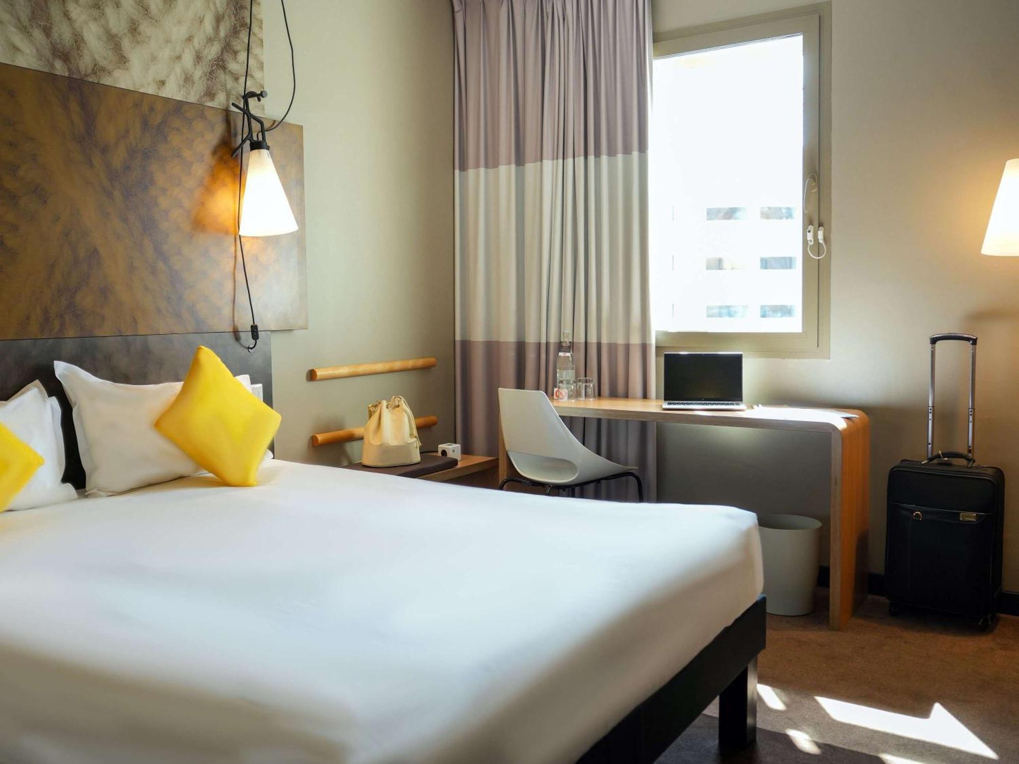 Ibis Sfax Hotell Eksteriør bilde