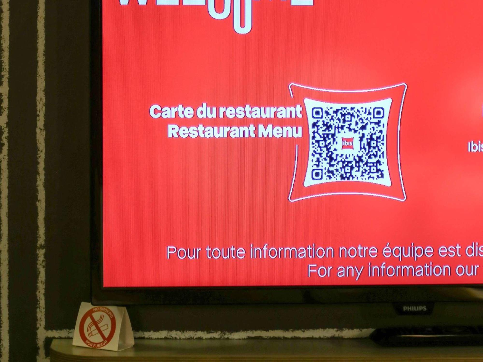 Ibis Sfax Hotell Eksteriør bilde
