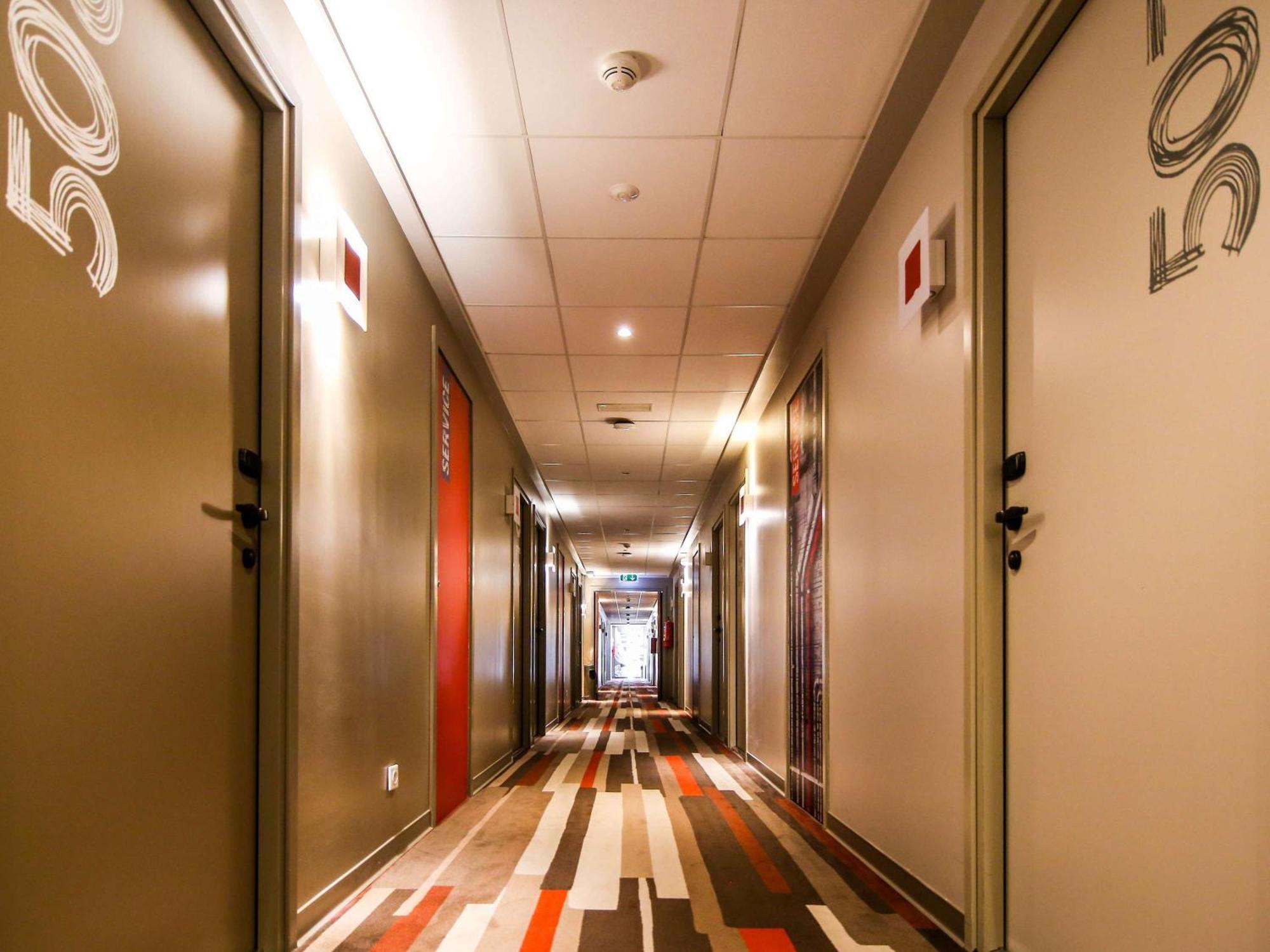 Ibis Sfax Hotell Eksteriør bilde
