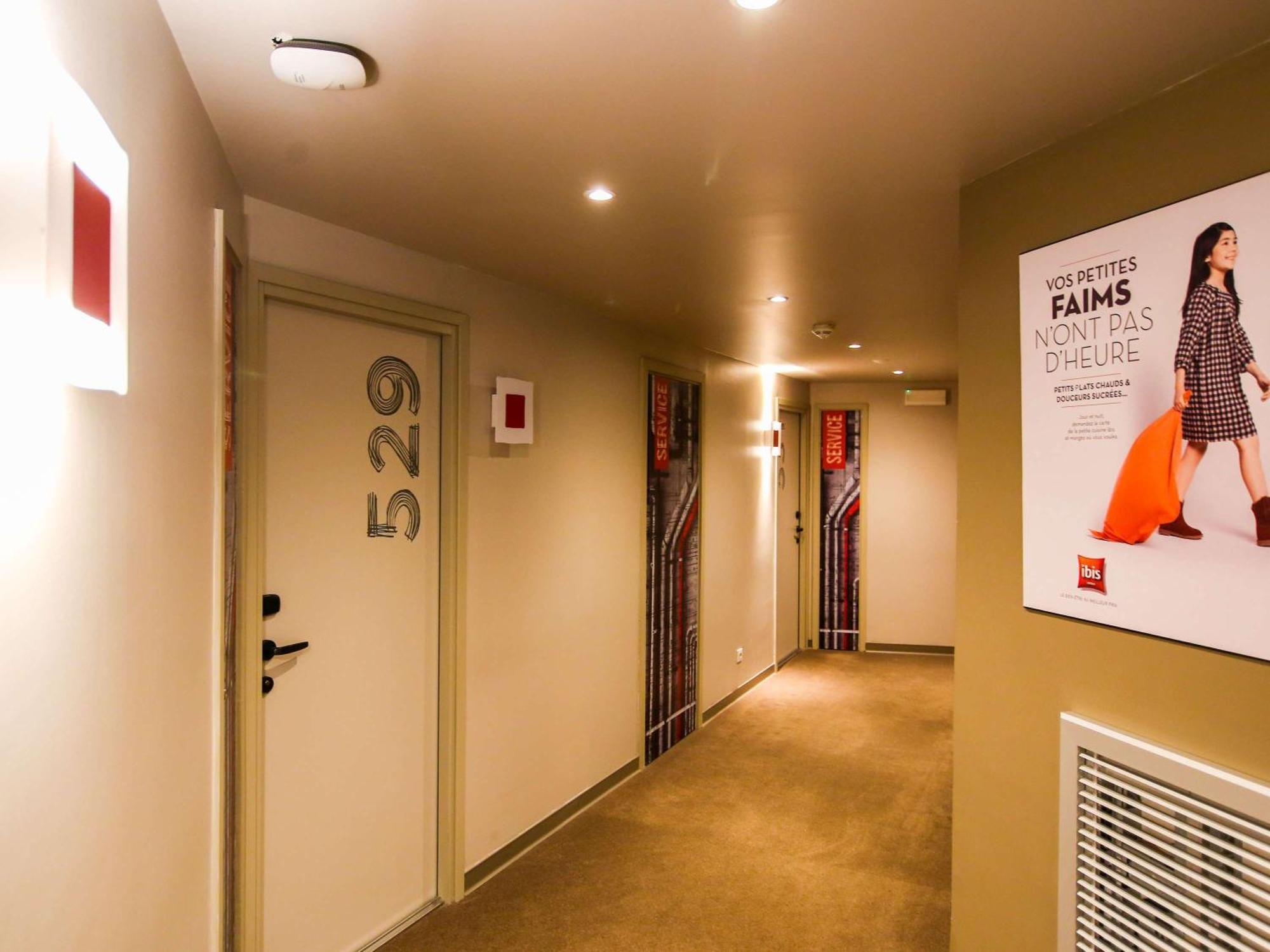 Ibis Sfax Hotell Eksteriør bilde