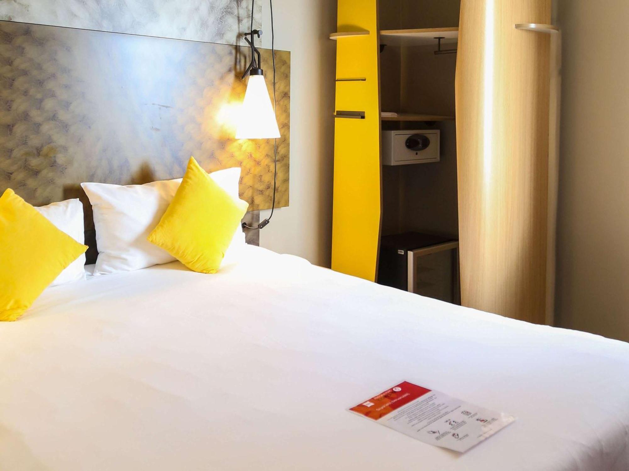 Ibis Sfax Hotell Eksteriør bilde
