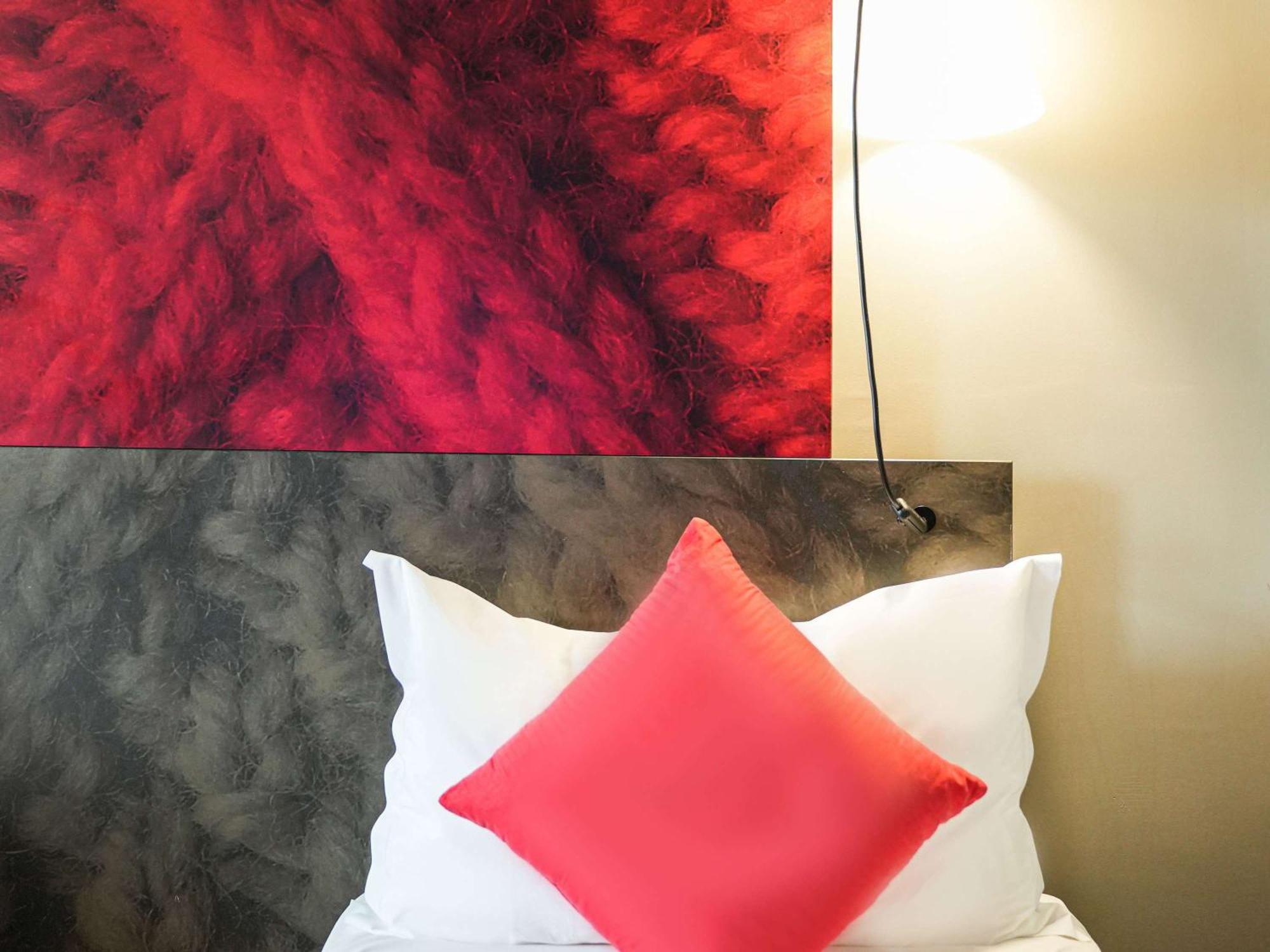 Ibis Sfax Hotell Eksteriør bilde