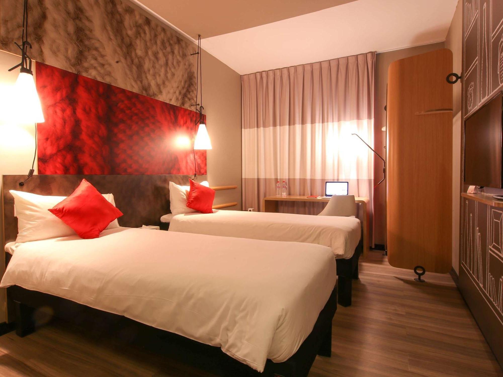 Ibis Sfax Hotell Eksteriør bilde