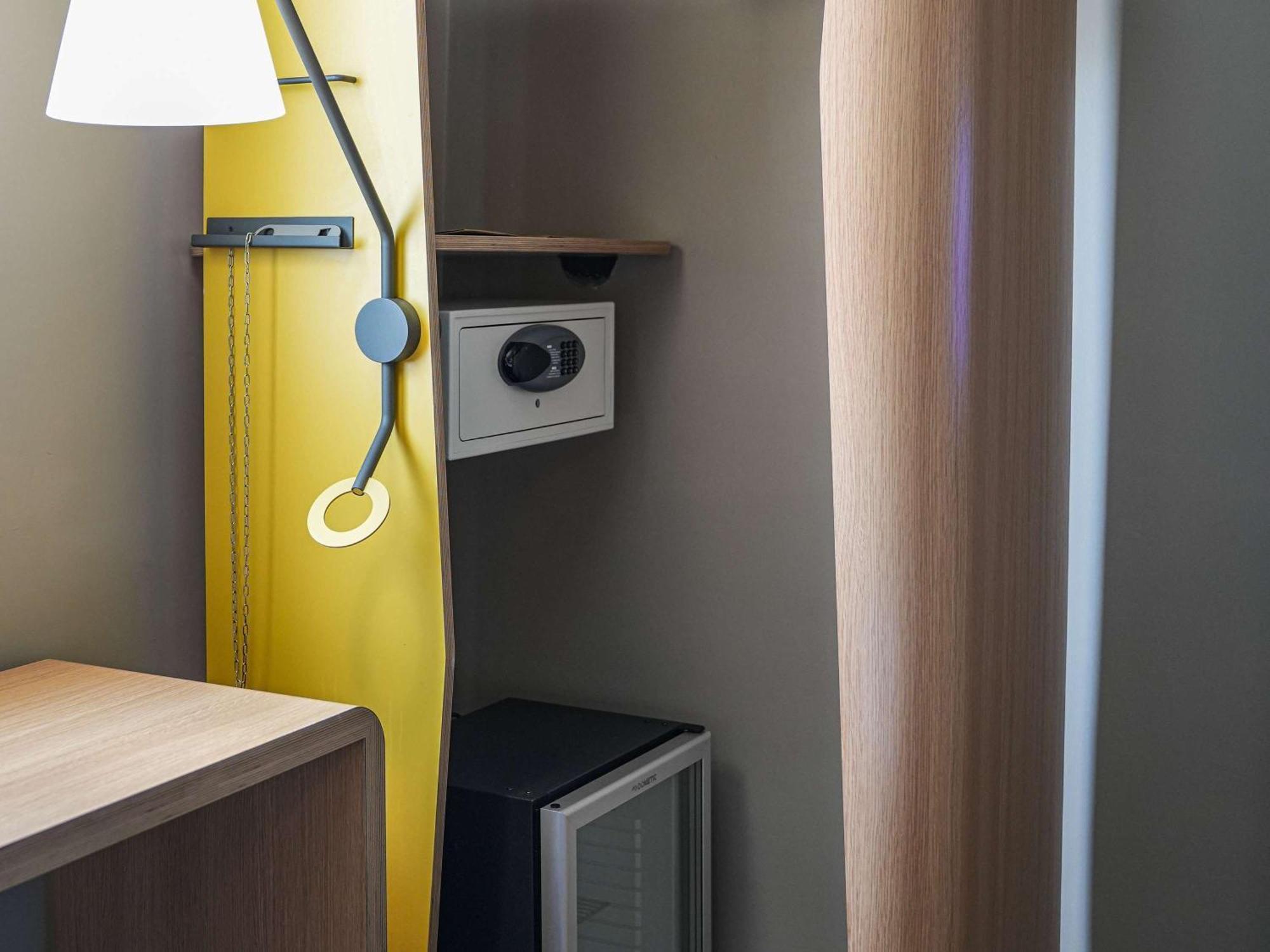 Ibis Sfax Hotell Eksteriør bilde