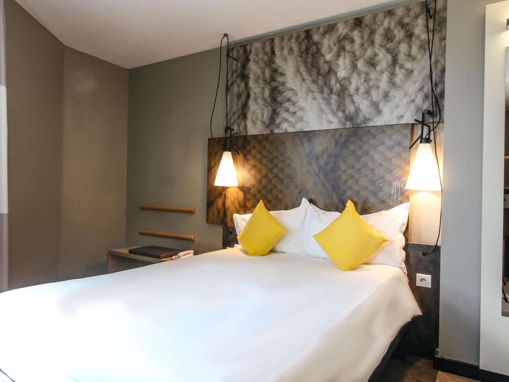 Ibis Sfax Hotell Eksteriør bilde