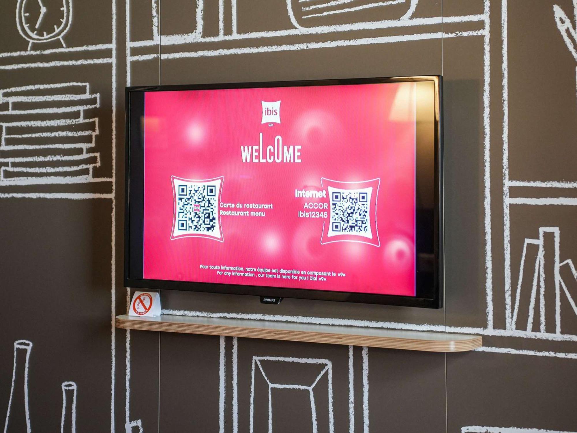 Ibis Sfax Hotell Eksteriør bilde