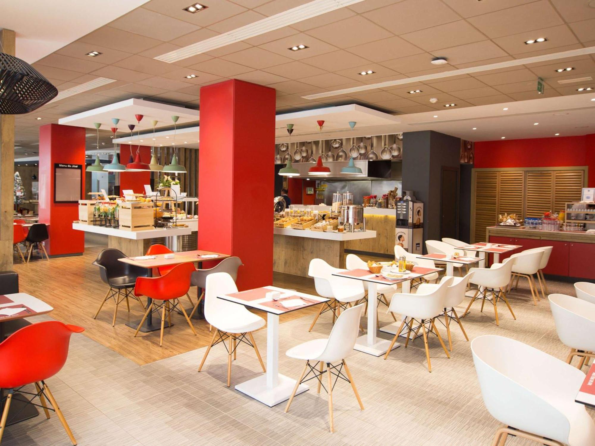 Ibis Sfax Hotell Eksteriør bilde