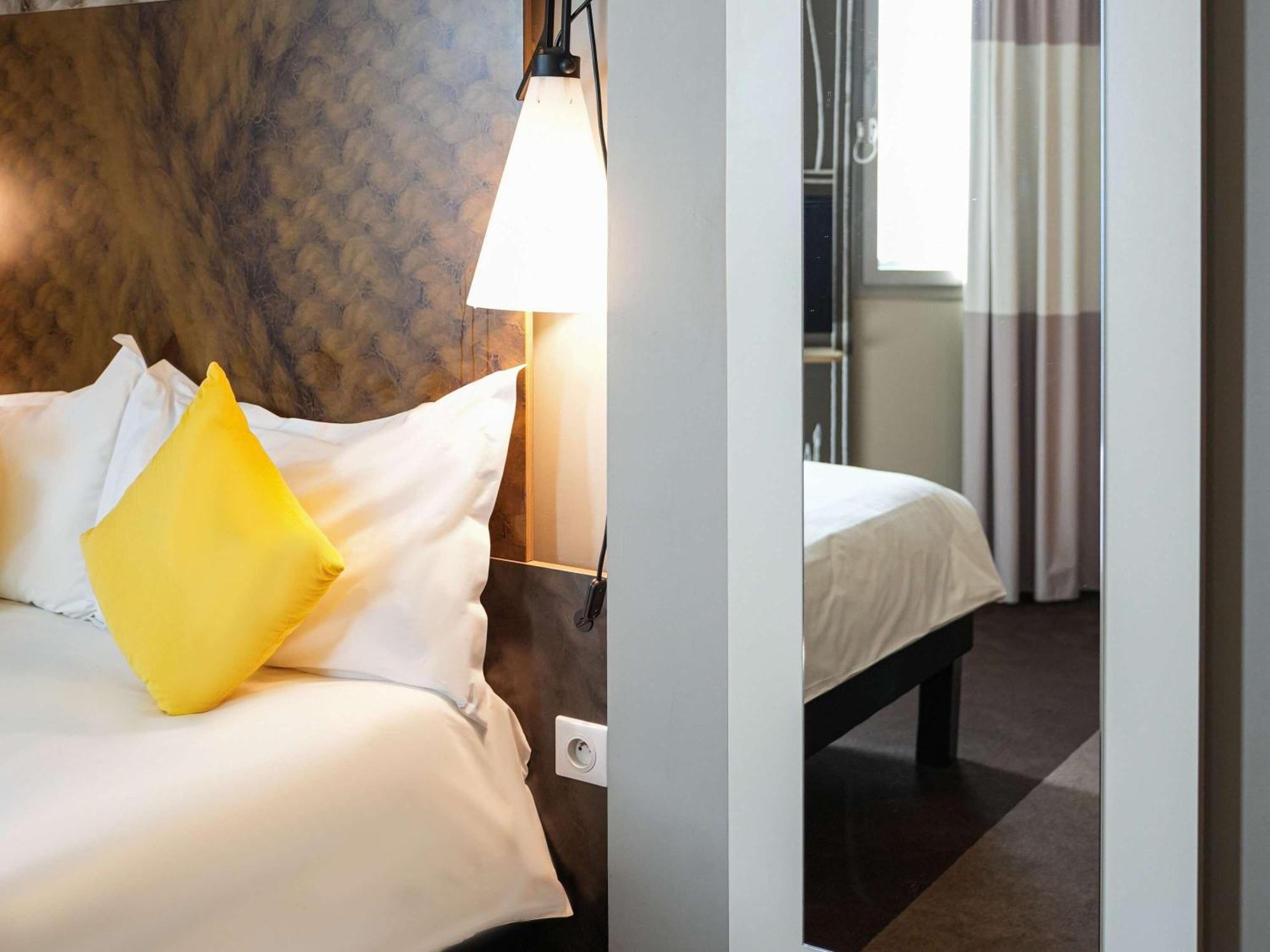 Ibis Sfax Hotell Eksteriør bilde