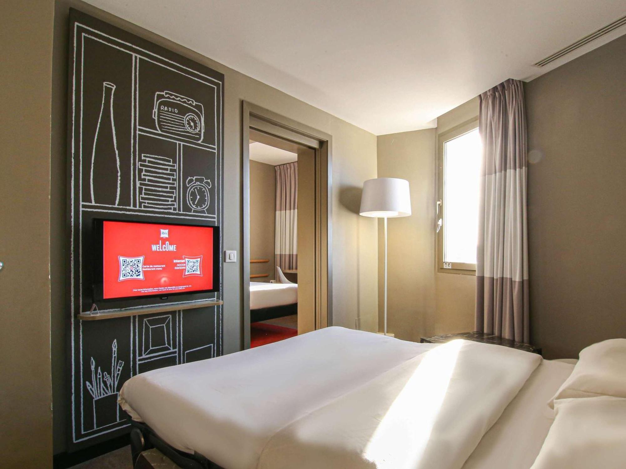 Ibis Sfax Hotell Eksteriør bilde
