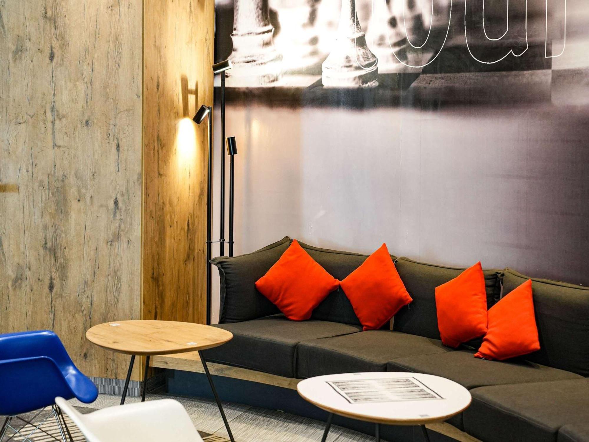 Ibis Sfax Hotell Eksteriør bilde