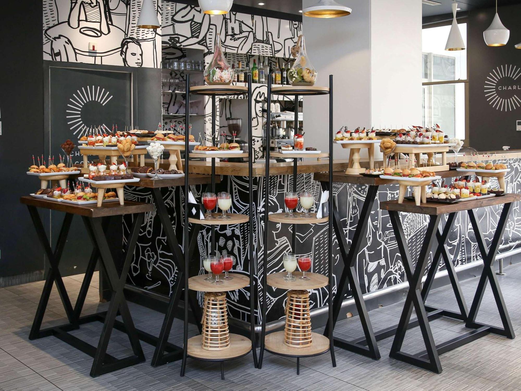 Ibis Sfax Hotell Eksteriør bilde