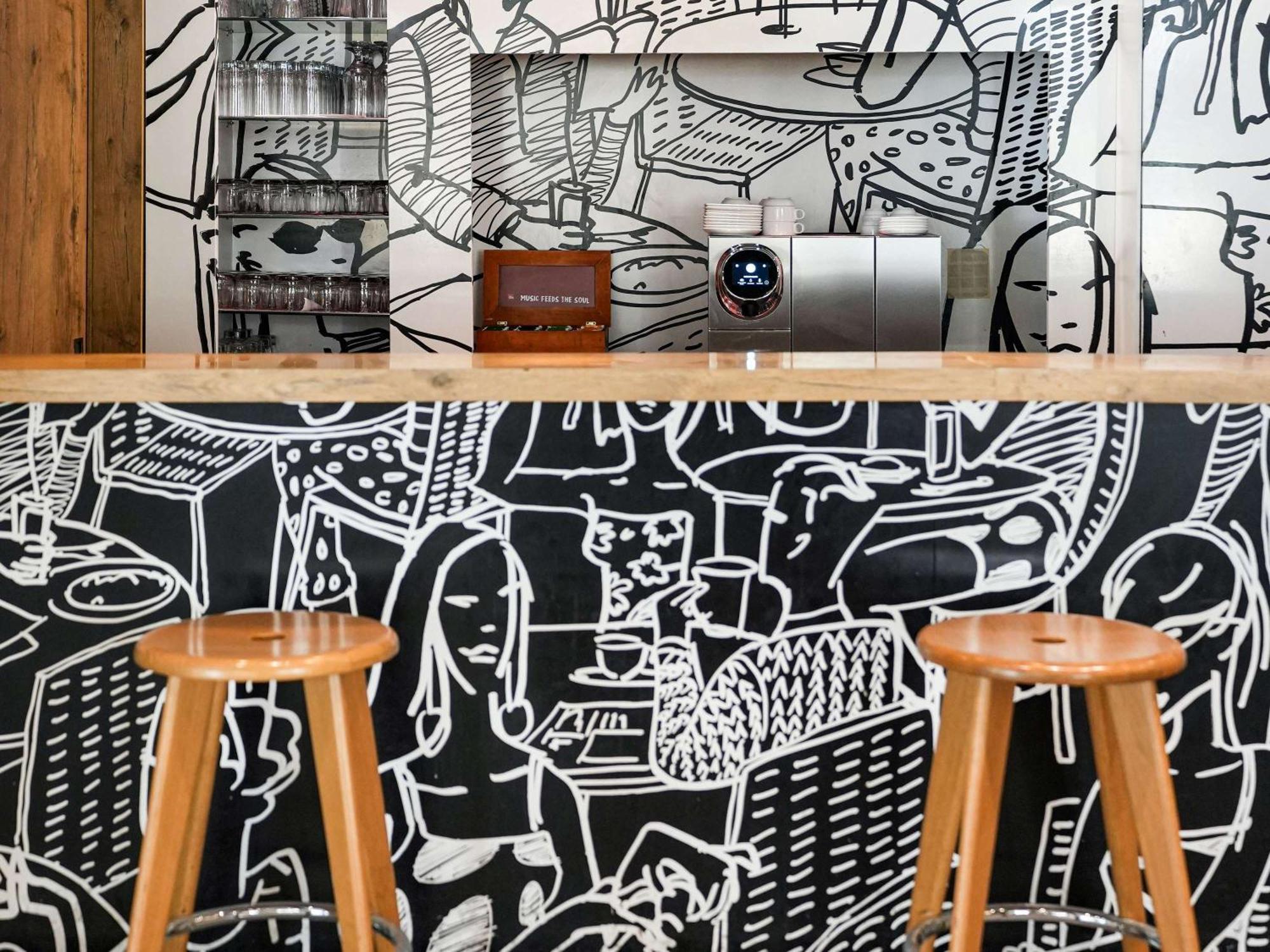 Ibis Sfax Hotell Eksteriør bilde
