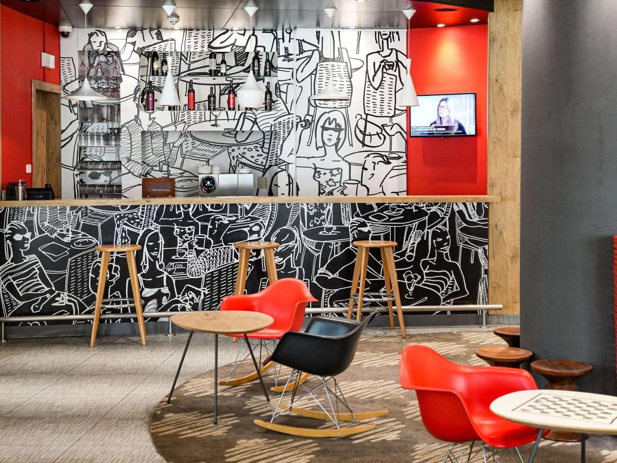 Ibis Sfax Hotell Eksteriør bilde