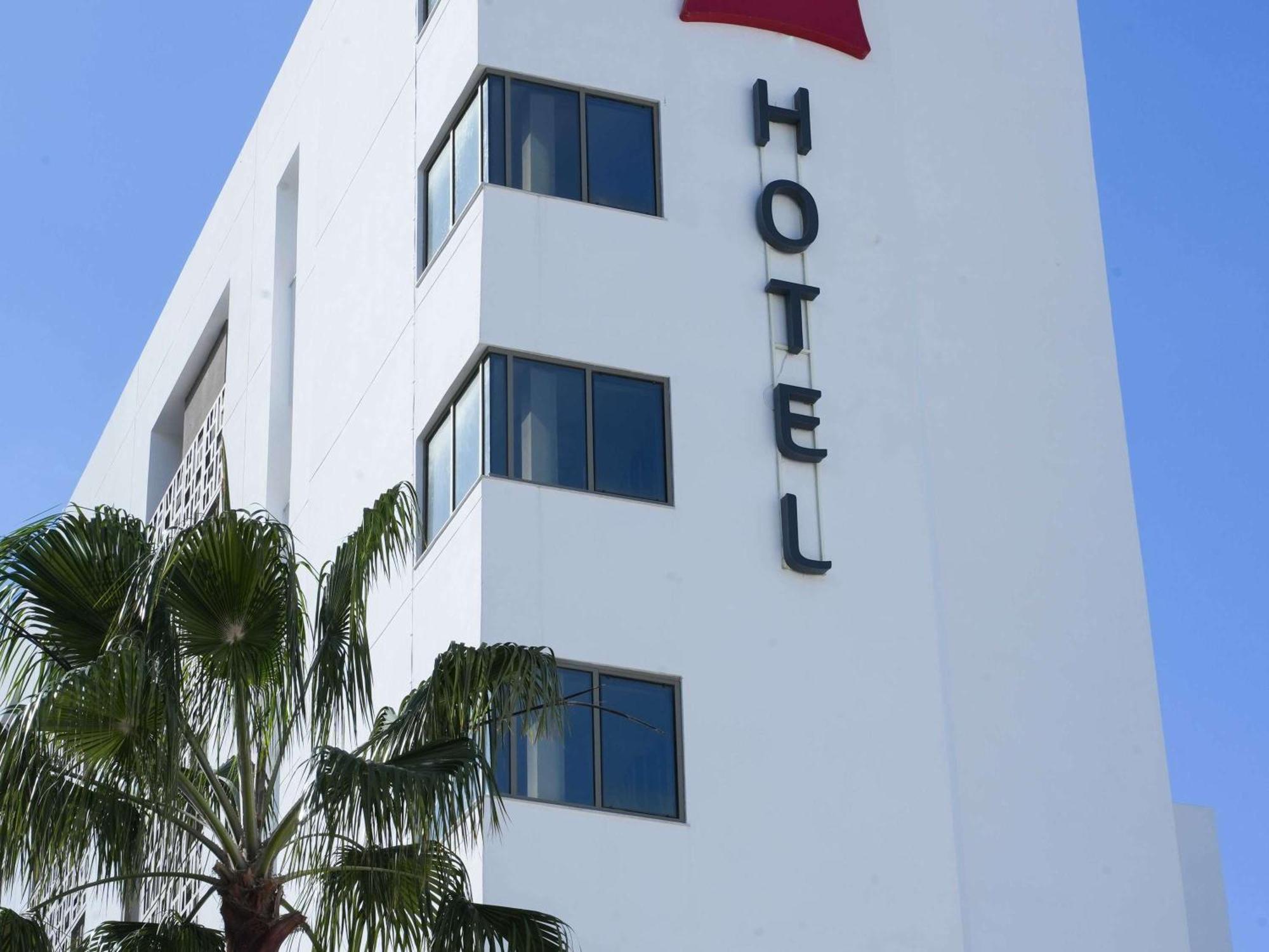 Ibis Sfax Hotell Eksteriør bilde