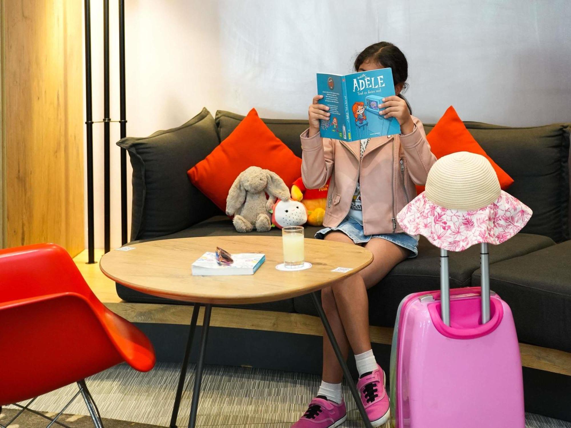 Ibis Sfax Hotell Eksteriør bilde