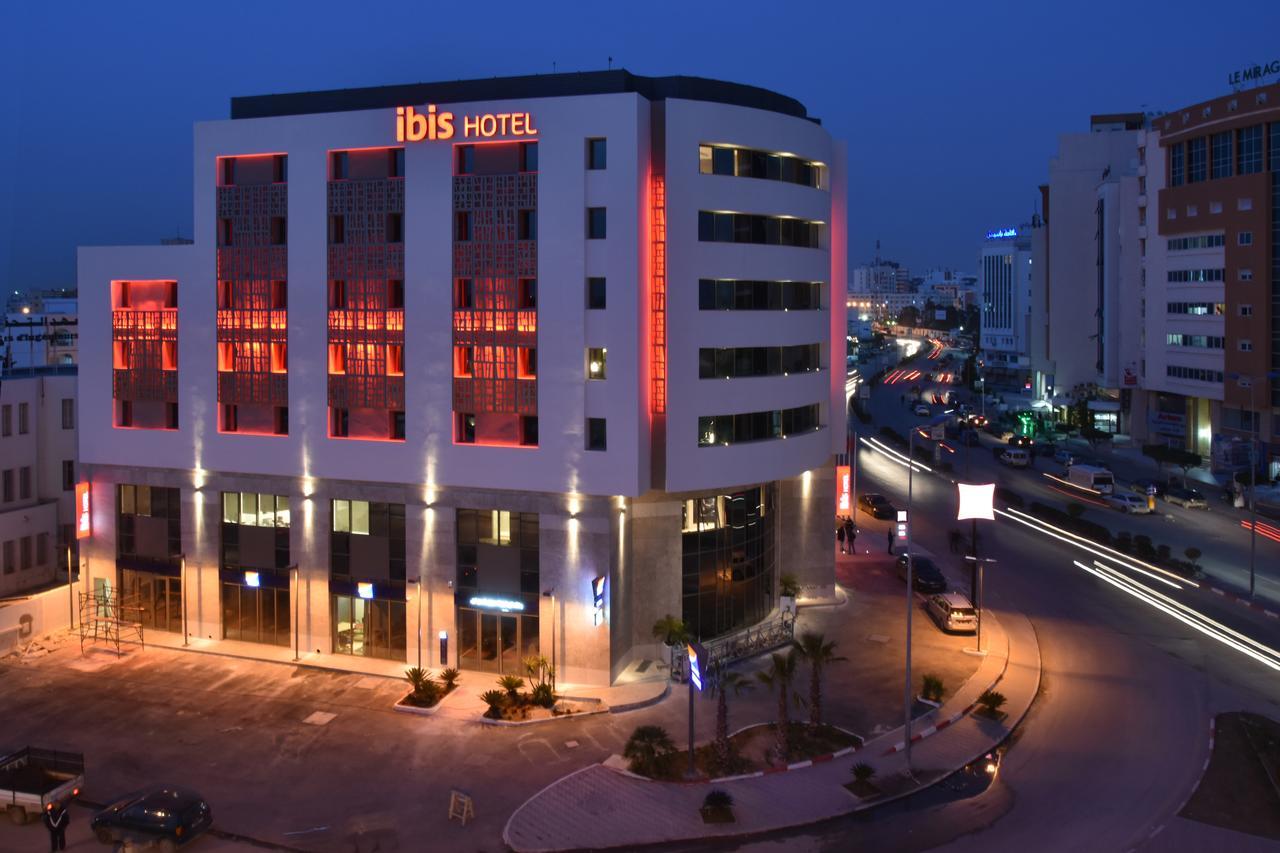 Ibis Sfax Hotell Eksteriør bilde